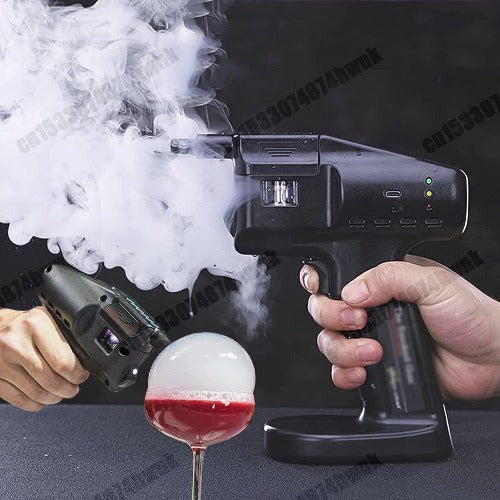 Cocktail Smoke Bubble Gun & Kit – Carousel Emporium