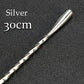 30cm/40cm/50cm Teardrop Cocktail Bar Spoon