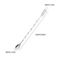 32cm Bar Cocktail Spiral Mixing Spoon